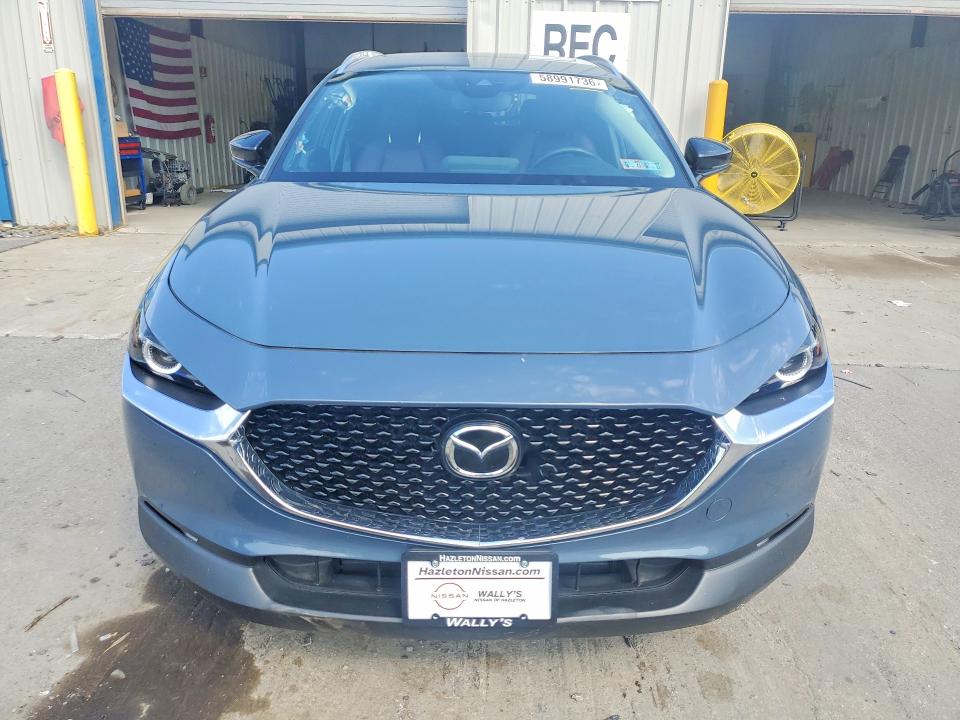 Photo 5 from auction – 2023 MAZDA CX-30 with VIN 3MVDMBCM7PM544162