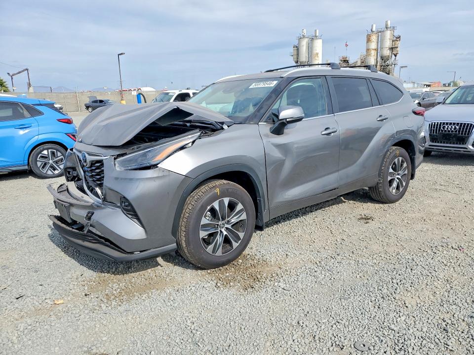 2026 TOYOTA HIGHLANDER - Търг №56979546