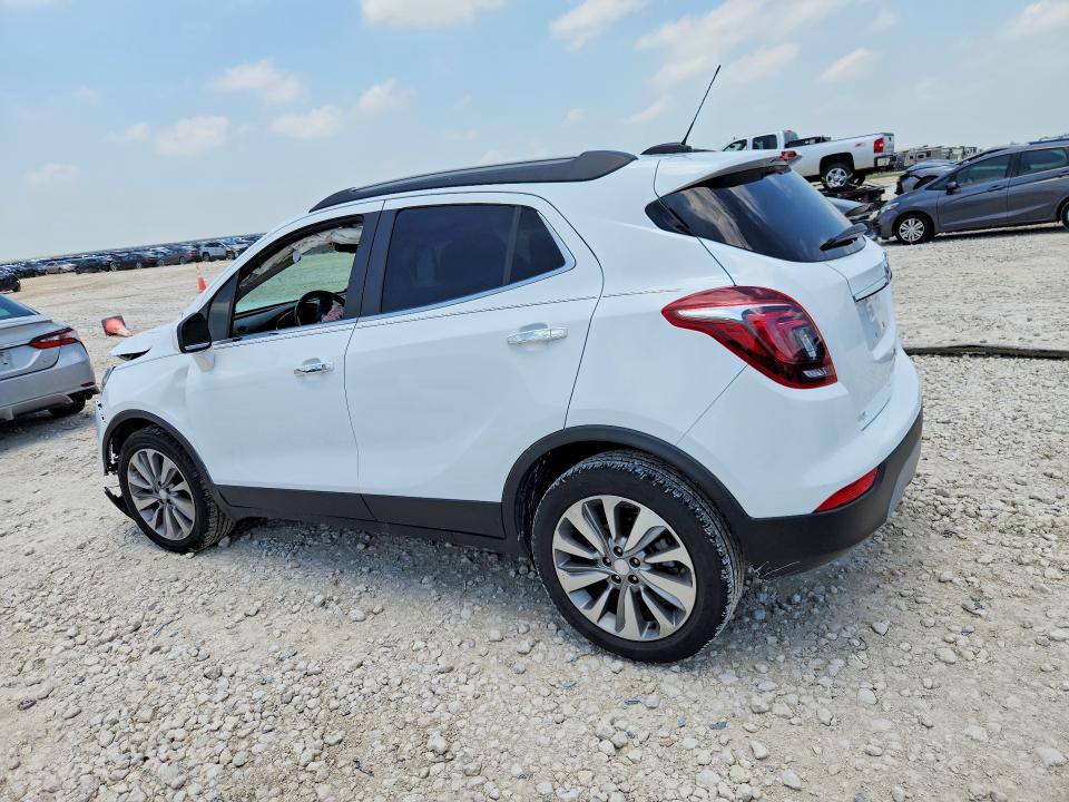 Photo 2 from auction – 2020 BUICK ENCORE with VIN KL4CJASB5LB010427