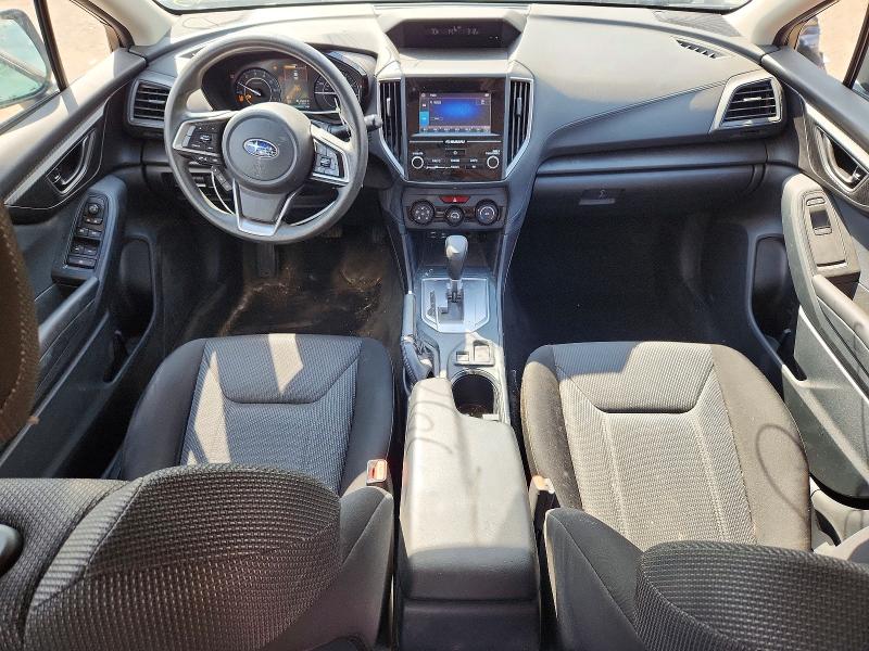 Photo 8 from auction – 2022 SUBARU IMPREZA with VIN 4S3GKAB66N3606554
