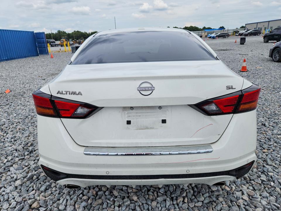 Photo 6 from auction – 2023 NISSAN ALTIMA with VIN 1N4BL4EV2PN417506