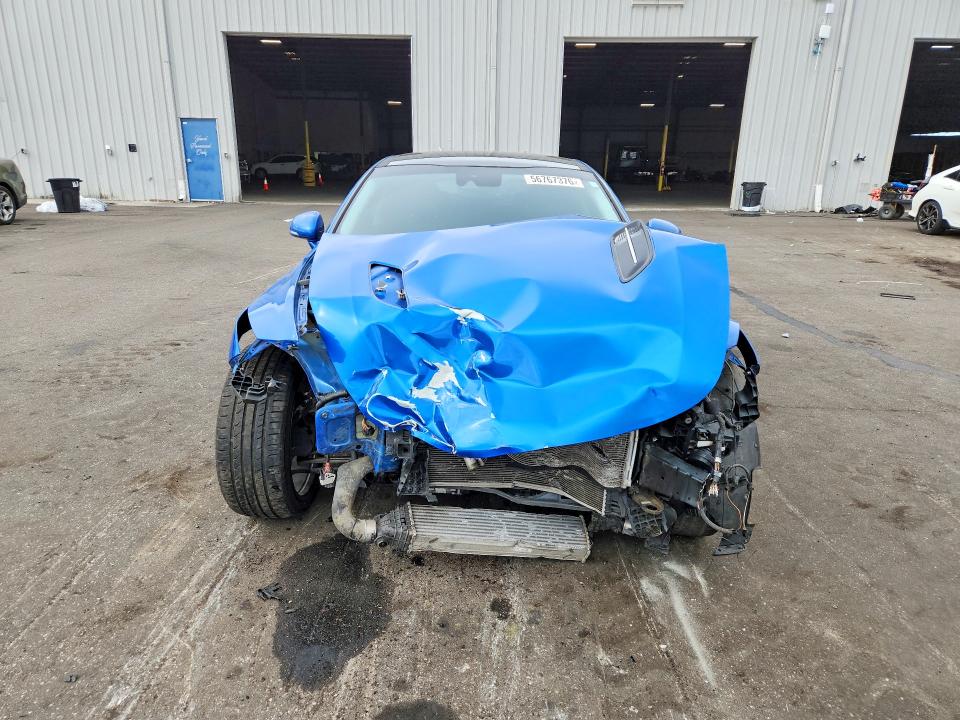 Photo 5 from auction – 2019 KIA STINGER with VIN KNAE25LA4K6052679