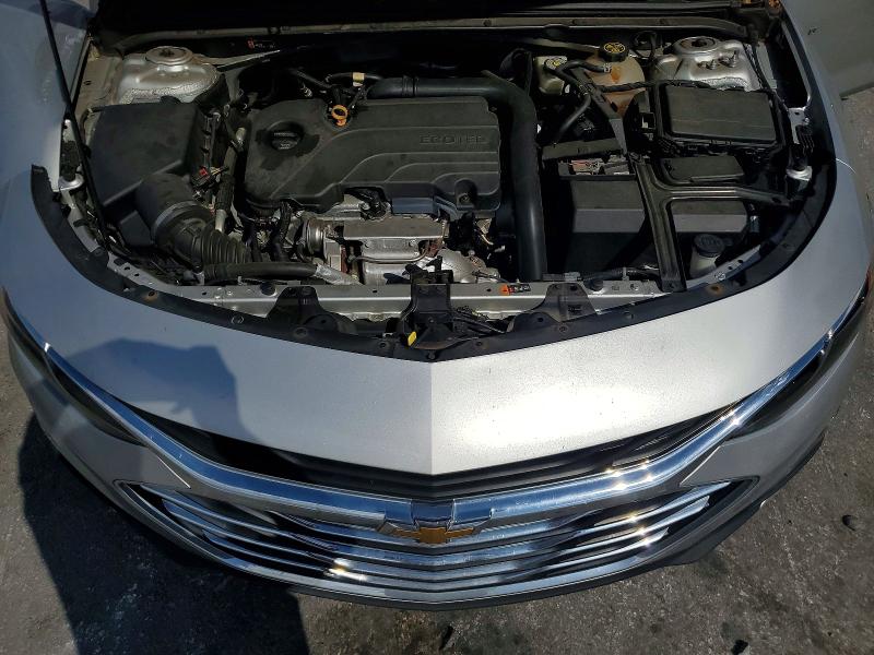Photo 11 from auction – 2021 CHEVROLET MALIBU with VIN 1G1ZD5ST8MF076500