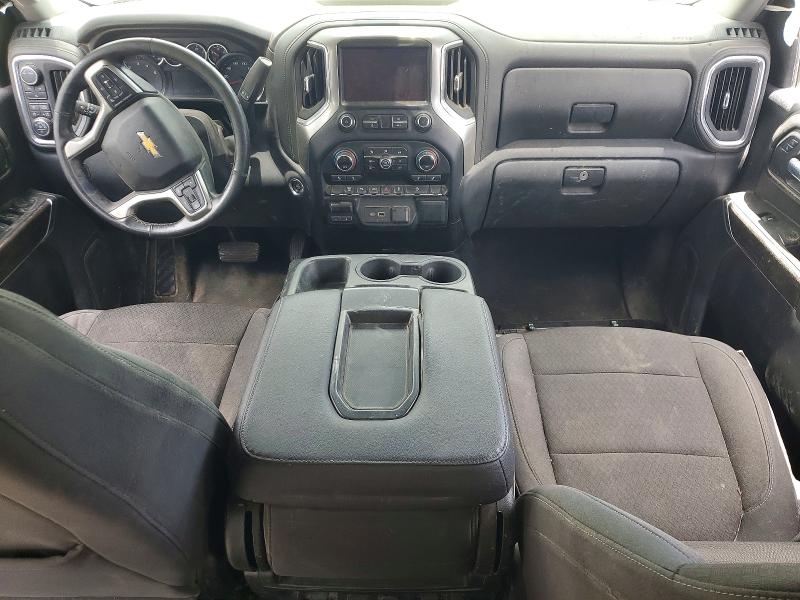 Photo 8 from auction – 2021 CHEVROLET SILVERADO with VIN 1GC4YNEY0MF208727