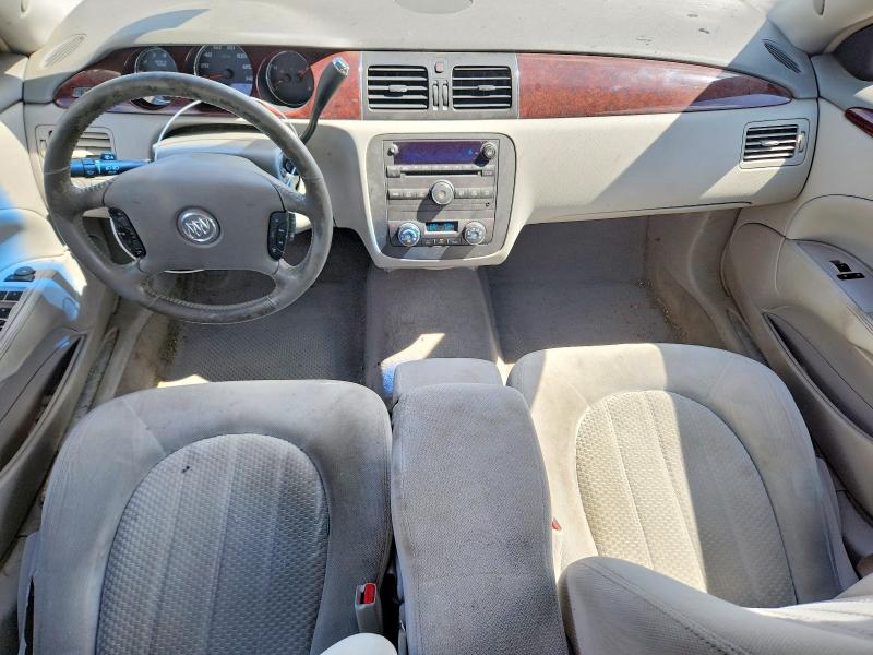 Photo 8 from auction – 2009 BUICK LUCERNE with VIN 1G4HP57M19U135199