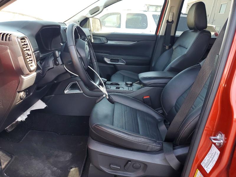 Photo 7 from auction – 2024 FORD RANGER with VIN 1FTER4KH2RLE13054