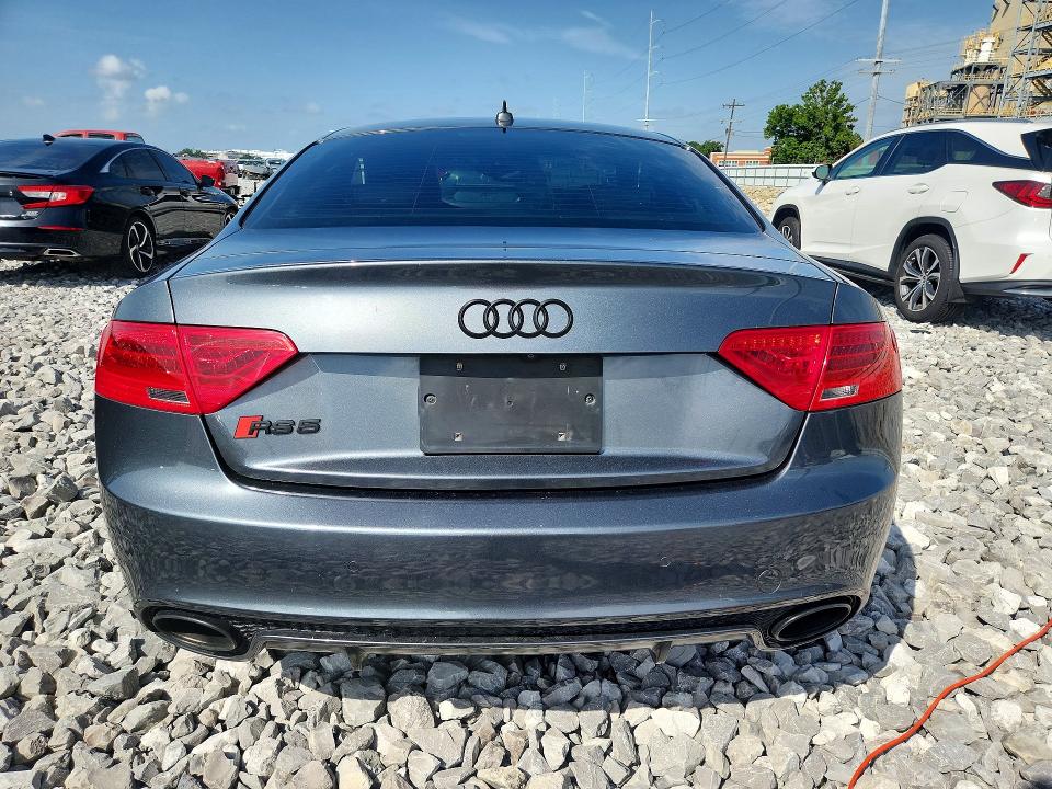 Photo 6 from auction – 2015 AUDI RS5 with VIN WUAC6AFR1FA901083
