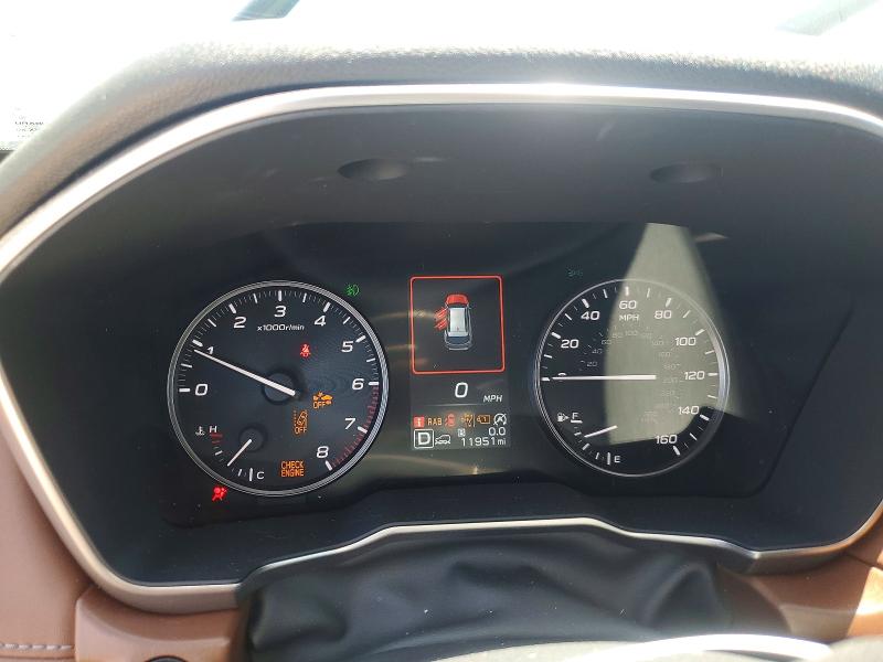 Photo 9 from auction – 2025 SUBARU OUTBACK with VIN 4S4BTAPC5S3203758