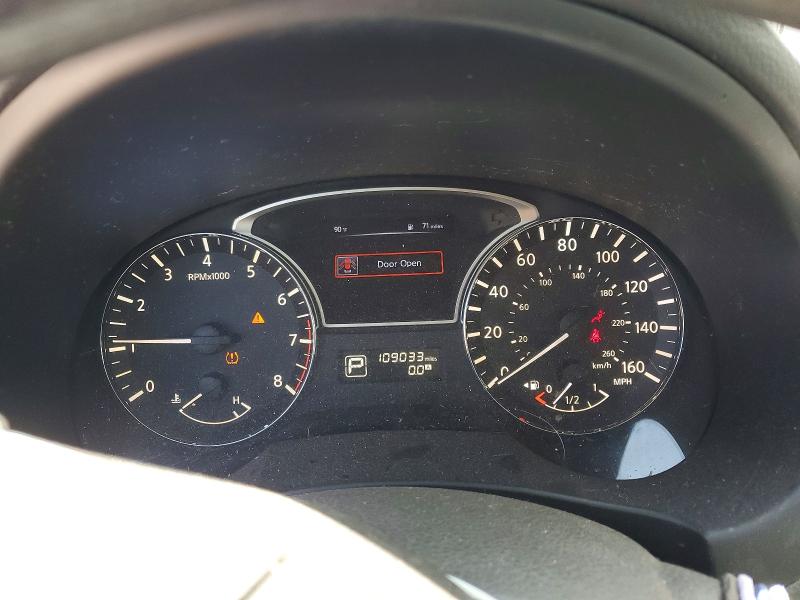 Photo 9 from auction – 2015 NISSAN ALTIMA with VIN 1N4AL3AP1FN895685