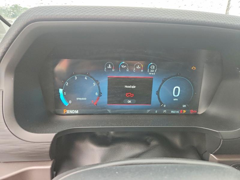 Photo 9 from auction – 2026 FORD F150 with VIN 1FTFX3L87TKD22507