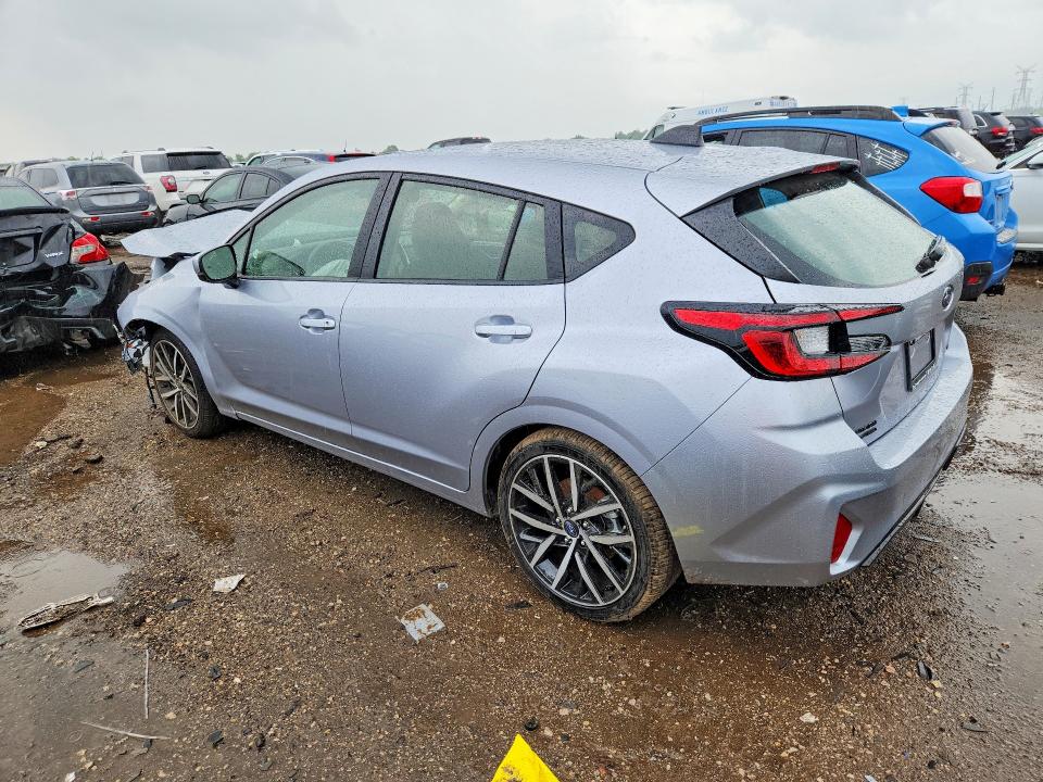 صورة رقم 2 من المزاد - 2026 SUBARU IMPREZA مع VIN JF1GUAFC3T8229570