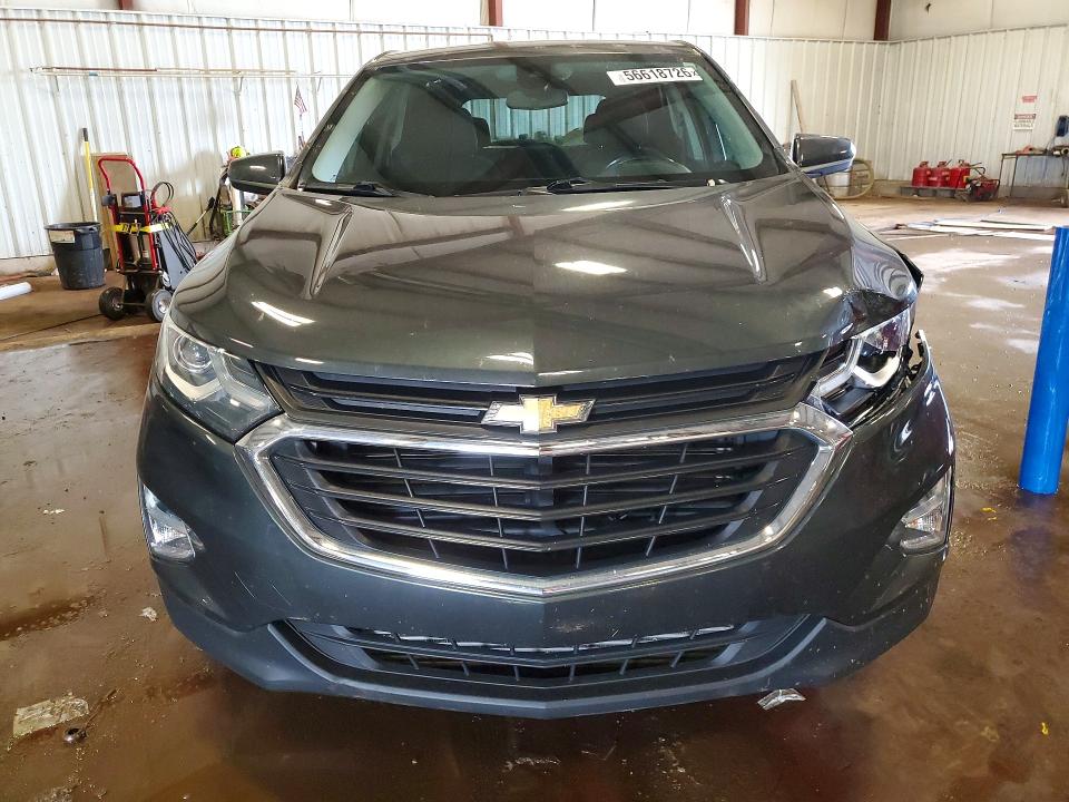 Photo 5 from auction – 2020 CHEVROLET EQUINOX with VIN 3GNAXJEV8LS550304