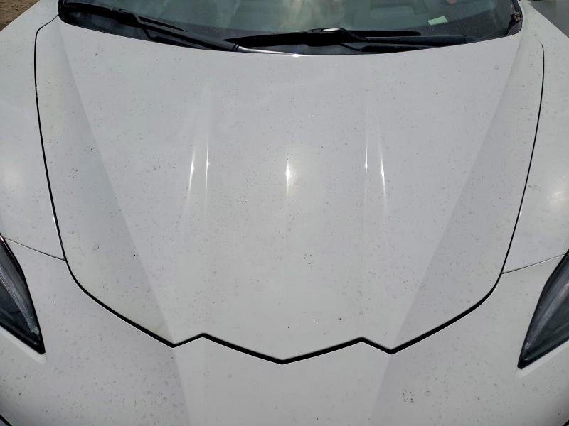 Photo 11 from auction – 2022 CHEVROLET CORVETTE with VIN 1G1YB3D42N5108246