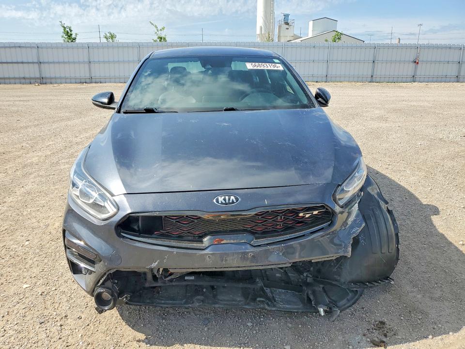 Photo 5 from auction – 2021 KIA FORTE with VIN 3KPF44ACXME293952