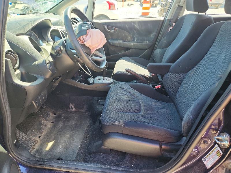 Photo 7 from auction – 2009 HONDA FIT with VIN JHMGE88419S045843