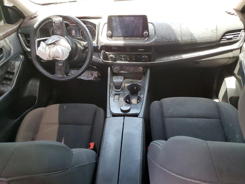 Photo 8 from auction – 2023 NISSAN ROGUE with VIN 5N1BT3AB0PC892899
