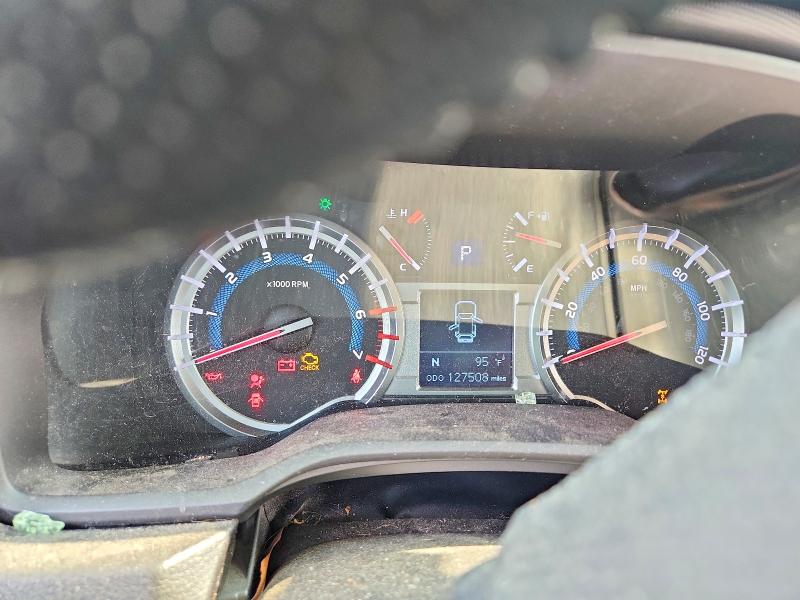 Photo 9 from auction – 2016 TOYOTA 4RUNNER with VIN JTEBU5JR7G5388053