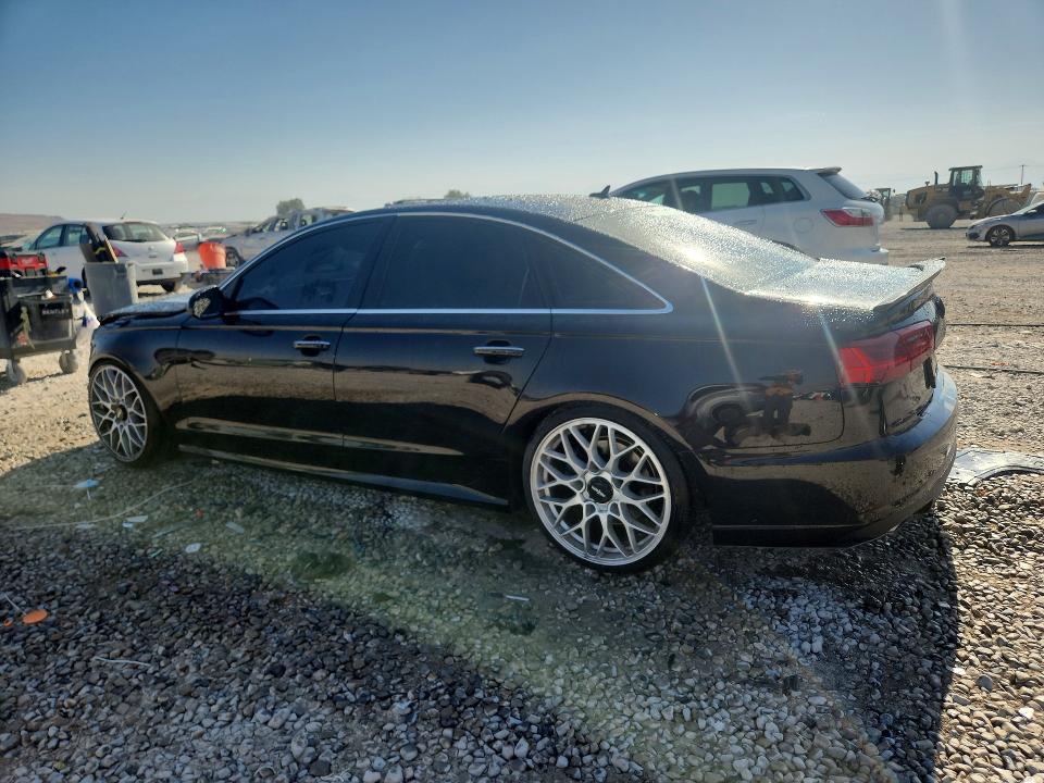 Photo 2 from auction – 2016 AUDI A6 with VIN WAUFGAFC6GN005873