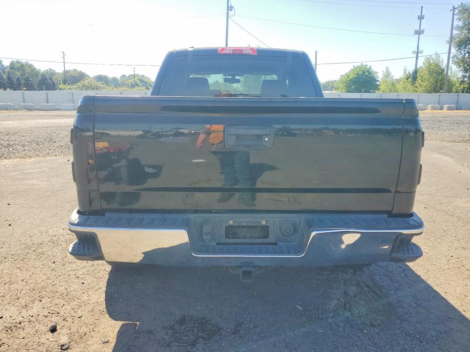 Photo 6 from auction – 2015 GMC SIERRA with VIN 3GTU2UEC1FG435393