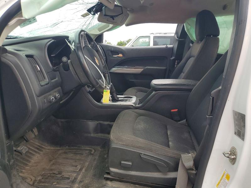 Photo 7 from auction – 2020 CHEVROLET COLORADO with VIN 1GCHTCEA3L1179078