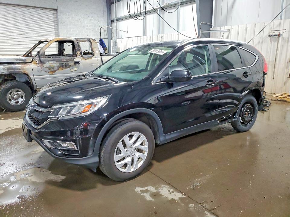 HONDA CR-V 2016 with VIN 2HKRM4H75GH674517 - Photo from auction