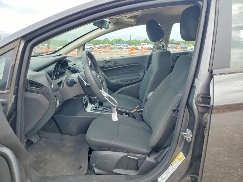 Photo 7 from auction – 2019 FORD FIESTA with VIN 3FADP4EJ2KM152325
