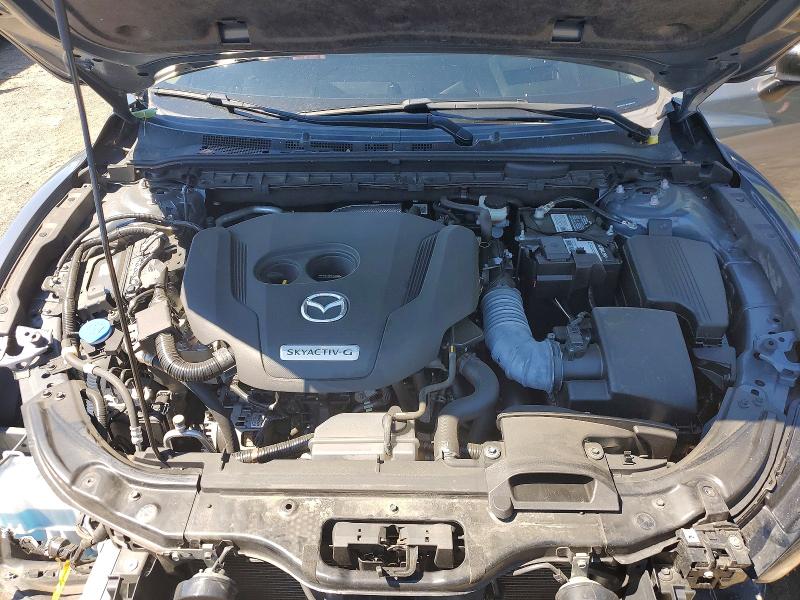Photo 11 from auction – 2021 MAZDA 6 with VIN JM1GL1WY5M1600974