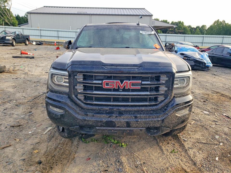Photo 5 from auction – 2018 GMC SIERRA with VIN 3GTU2NECXJG231948