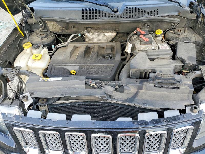Photo 12 from auction – 2017 JEEP COMPASS with VIN 1C4NJDEB8HD192485