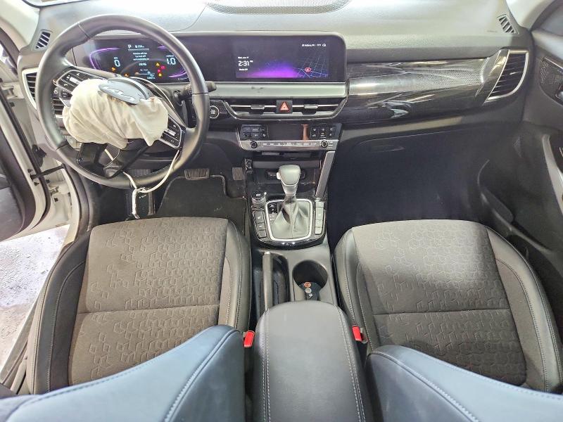 Foto 8 de la subasta – 2025 KIA SELTOS con VIN KNDEUCAAXS7700251