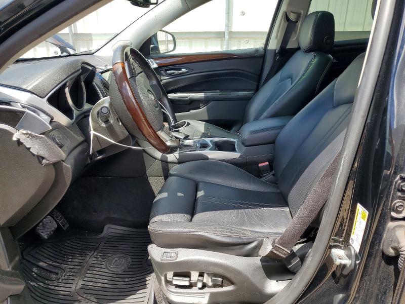 Photo 7 from auction – 2012 CADILLAC SRX with VIN 3GYFNAE30CS509288