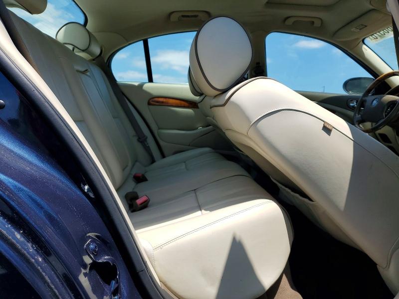 Photo 10 from auction – 2007 JAGUAR S-TYPE with VIN SAJWA01A97FN73857