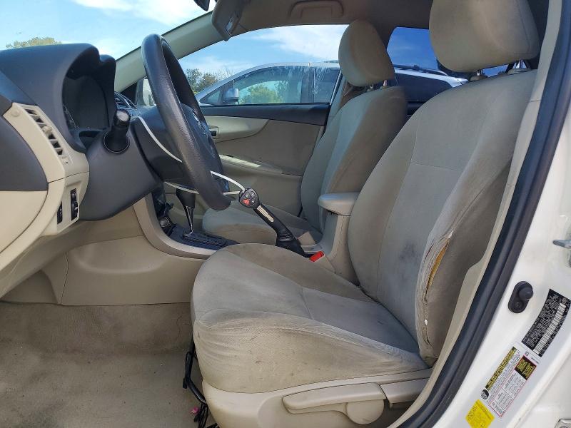 Photo 7 from auction – 2013 TOYOTA COROLLA with VIN 2T1BU4EE3DC008775