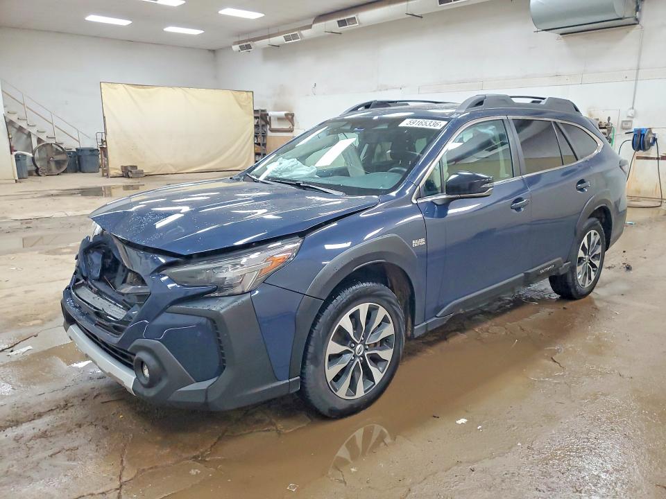 2024 SUBARU OUTBACK - Търг №59165336