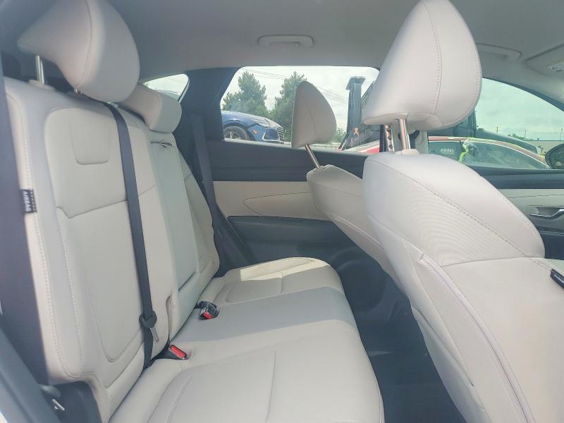 Photo 11 from auction – 2025 HYUNDAI TUCSON with VIN KM8JBDD12SU334630