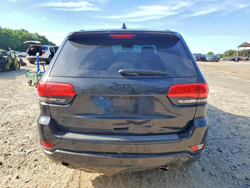Photo 6 from auction – 2015 JEEP GRAND CHEROKEE with VIN 1C4RJEAG0FC614342