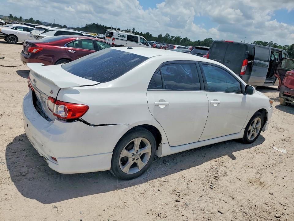 Photo 3 from auction – 2011 TOYOTA COROLLA with VIN 2T1BU4EE8BC680327