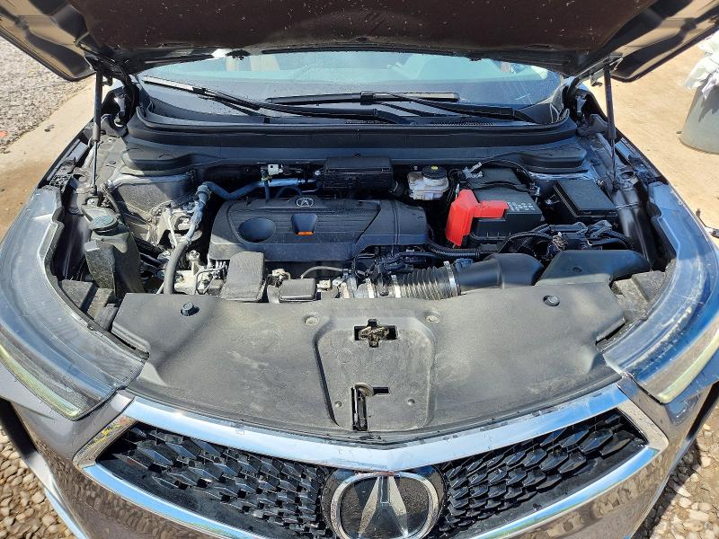 Photo 12 from auction – 2024 ACURA RDX with VIN 5J8TC2H5XRL003713