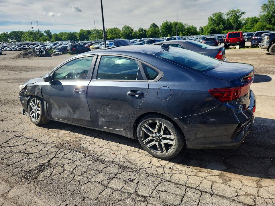 صورة رقم 2 من المزاد - 2019 KIA FORTE مع VIN 3KPF34AD0KE018132