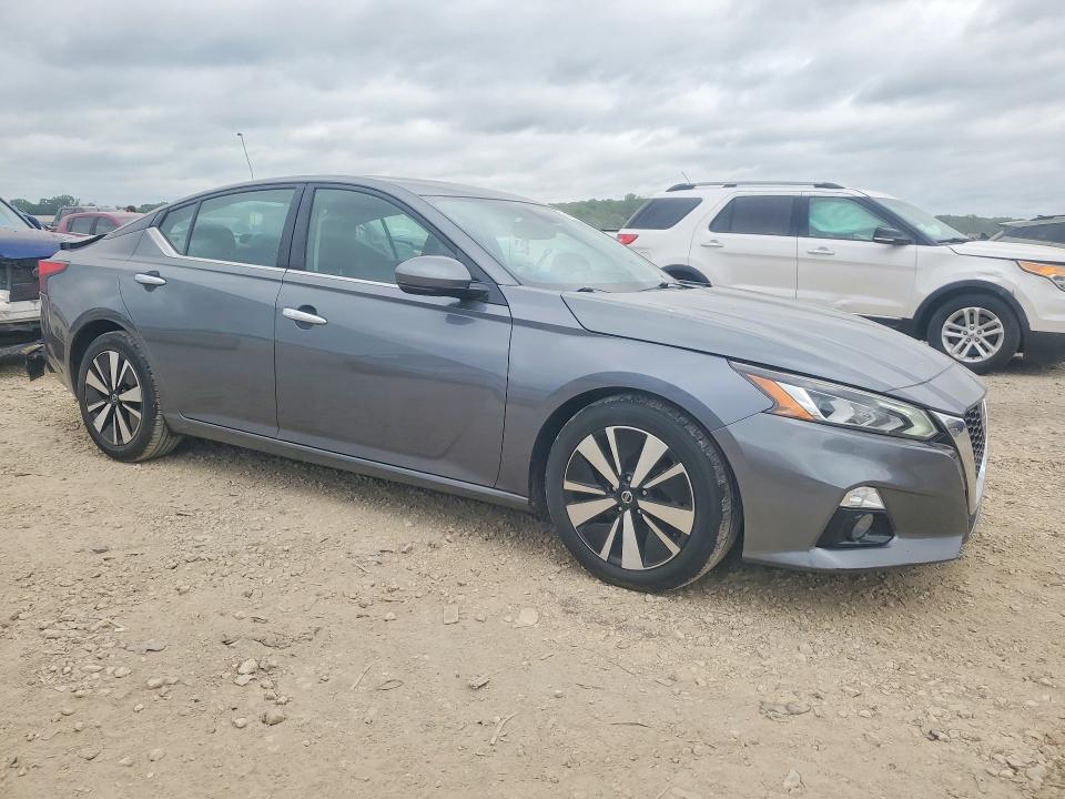Photo 4 from auction – 2020 NISSAN ALTIMA with VIN 1N4BL4EV2LC134058