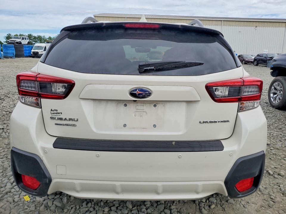 Photo 6 from auction – 2021 SUBARU CROSSTREK with VIN JF2GTHNC8M8326516