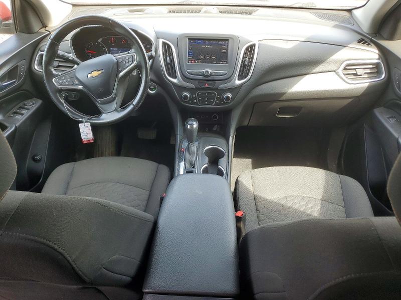 Photo 8 from auction – 2020 CHEVROLET EQUINOX with VIN 3GNAXUEV4LS671221