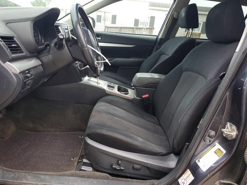 Photo 7 from auction – 2013 SUBARU OUTBACK with VIN 4S4BRBCC5D3255601