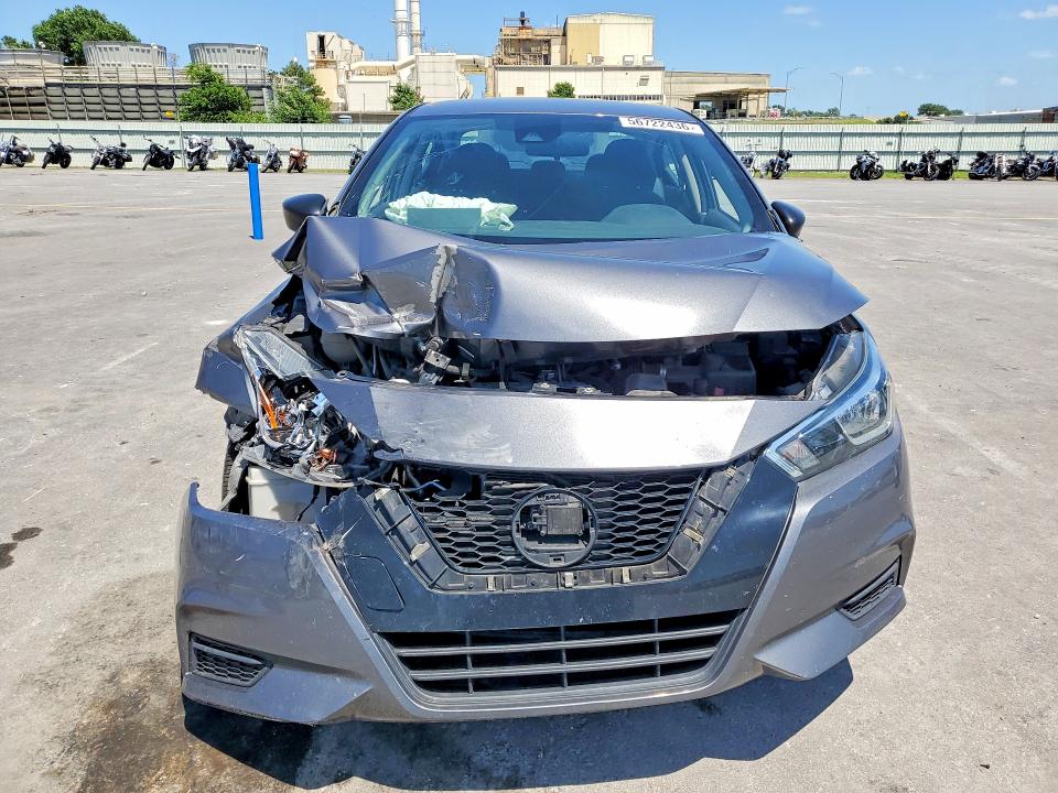 Photo 5 from auction – 2020 NISSAN VERSA with VIN 3N1CN8DVXLL854636