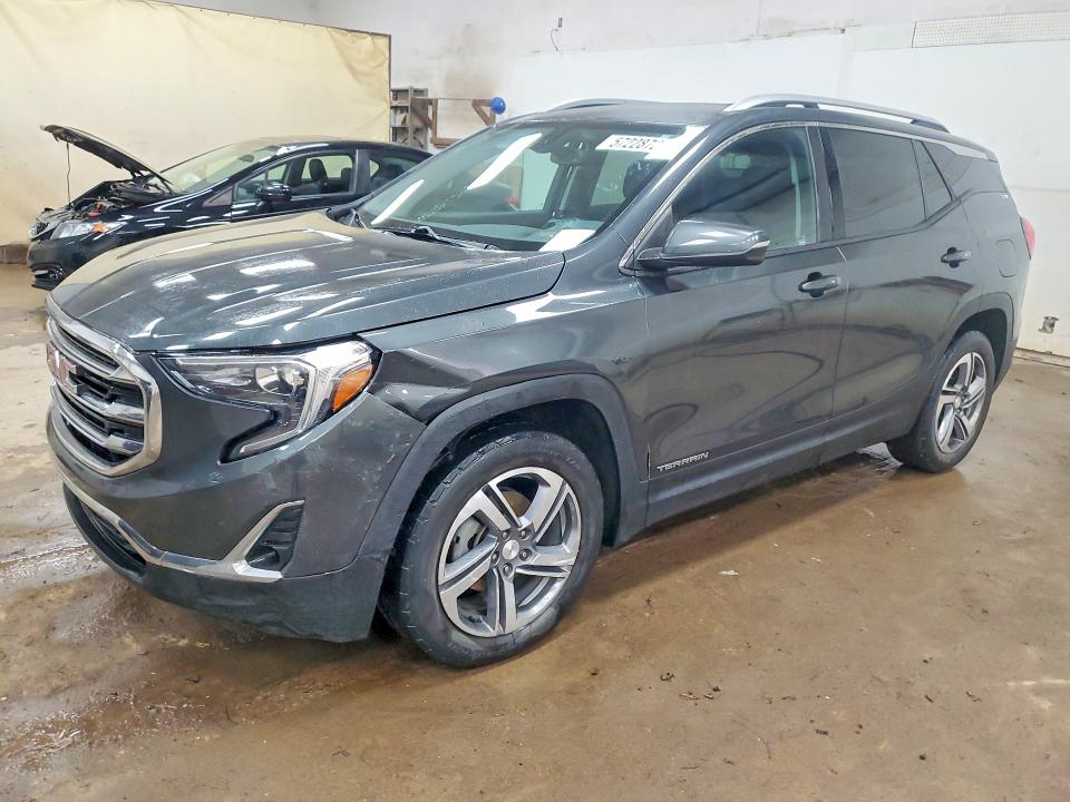 2019 GMC TERRAIN - Търг №57228726