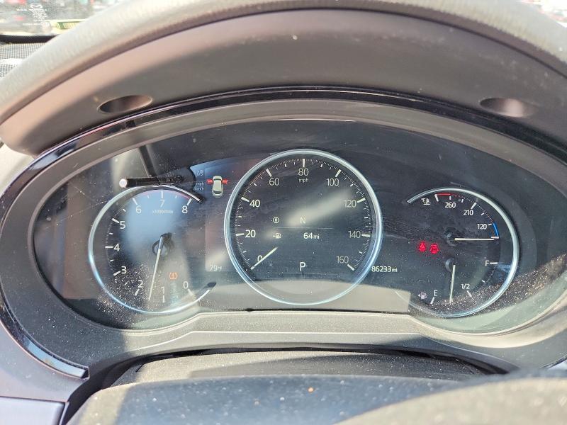 Photo 9 from auction – 2021 MAZDA CX-9 with VIN JM3TCBDY2M0518897