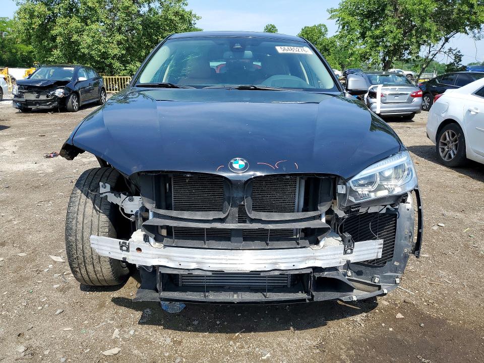 Photo 5 from auction – 2018 BMW X6 with VIN 5UXKU2C53J0X48466