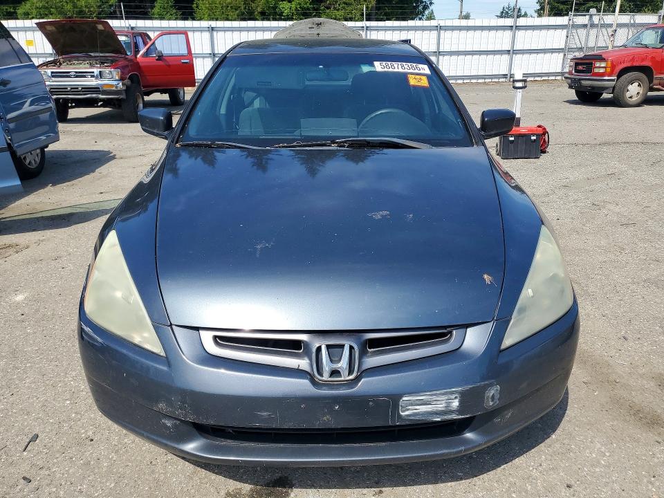 Photo 5 from auction – 2004 HONDA ACCORD with VIN 1HGCM66364A002732