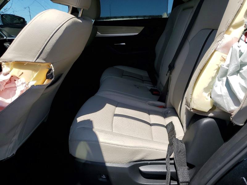 Photo 10 from auction – 2025 MAZDA CX-90 with VIN JM3KKBHA7S1208392
