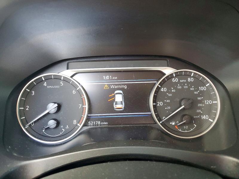 Photo 9 from auction – 2024 NISSAN ALTIMA with VIN 1N4BL4DV7RN365214